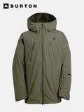 25/26モデル Men's Reserve 2L 3-In-1 Jacket #FOREST MOSS [304841]｜BURTON【W_20】