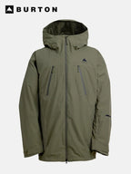 25/26モデル Men's Reserve 2L 3-In-1 Jacket #FOREST MOSS [304841]｜BURTON