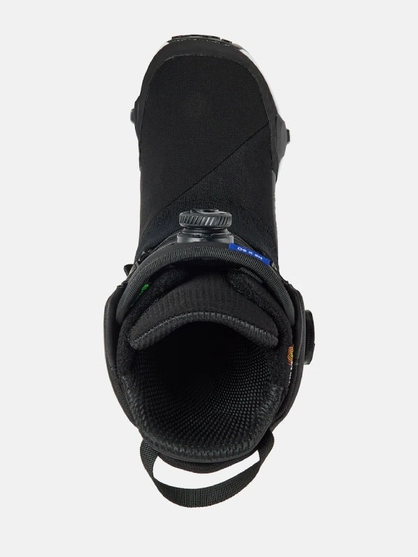 25/26モデル Men's Highshot X Step On Wide Snowboard Boot #BLACK [302961]｜BURTON