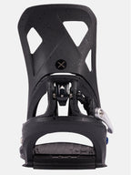 25/26モデル Men's Step On X Re:Flex Snowboard Bindings #Black [222841]｜BURTON