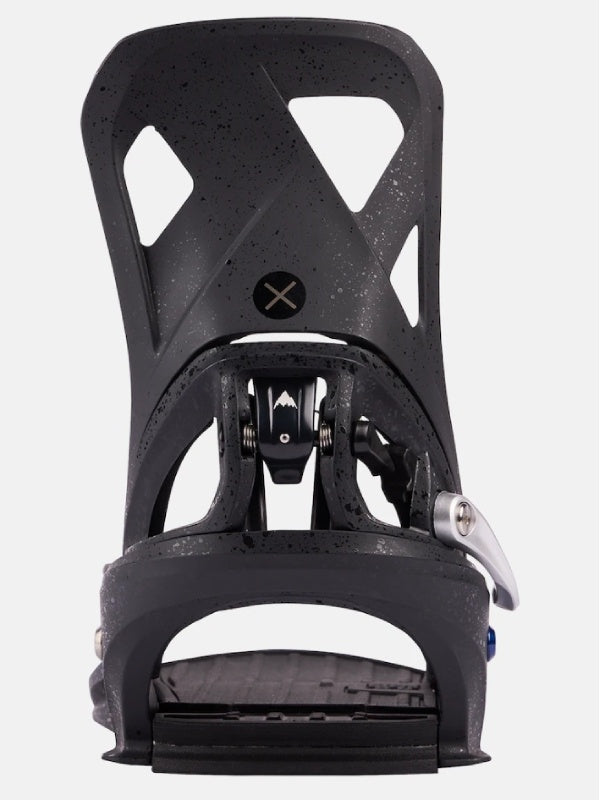 25/26モデル Men's Step On X Re:Flex Snowboard Bindings #Black [222841]｜BURTON
