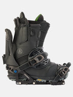 25/26モデル Hitchhiker Splitboard Bindings #BLACK [134601]｜BURTON