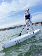 PADDLER PRO RACING PFD #BLACK [PA260008]｜PADDLER