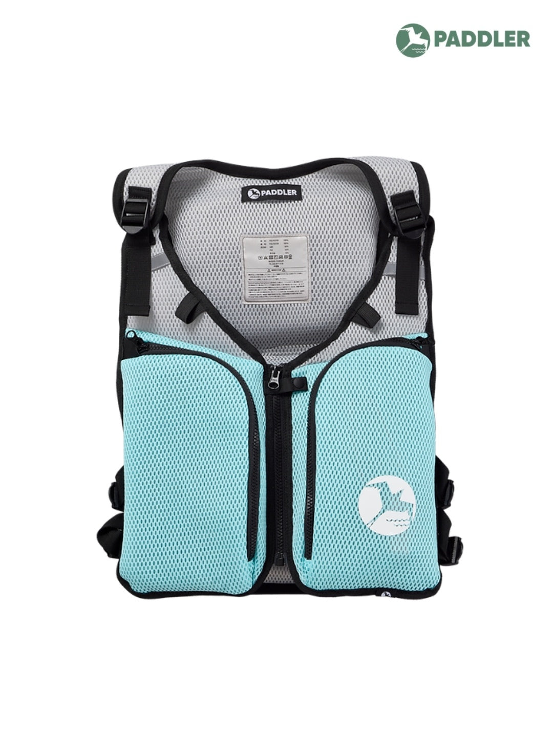 PADDLER PRO RACING PFD #BLUE [PA260009]｜PADDLER
