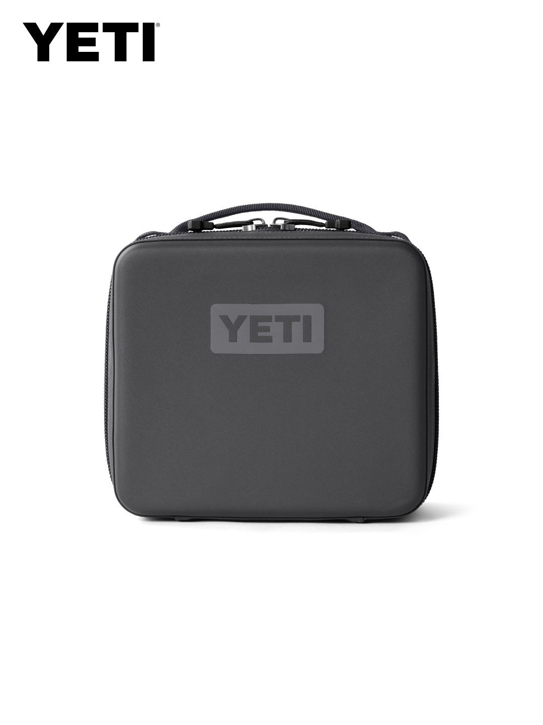 DAYTRIP 3L INSULATED LUNCH BOX #CHARCOAL [18060131862]｜YETI