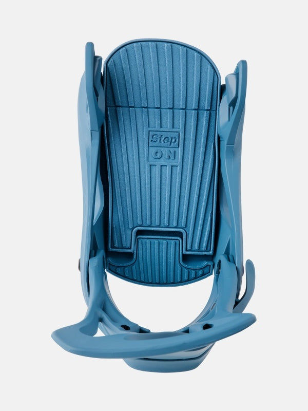 25/26モデル Women's Step On Re:Flex Snowboard Bindings #BLUESTONE [172841]｜BURTON