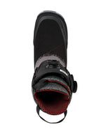【Men】26/27モデル Men's Waverange X Pro Snowboard Boots Wide #BLACK [310561]｜BURTON