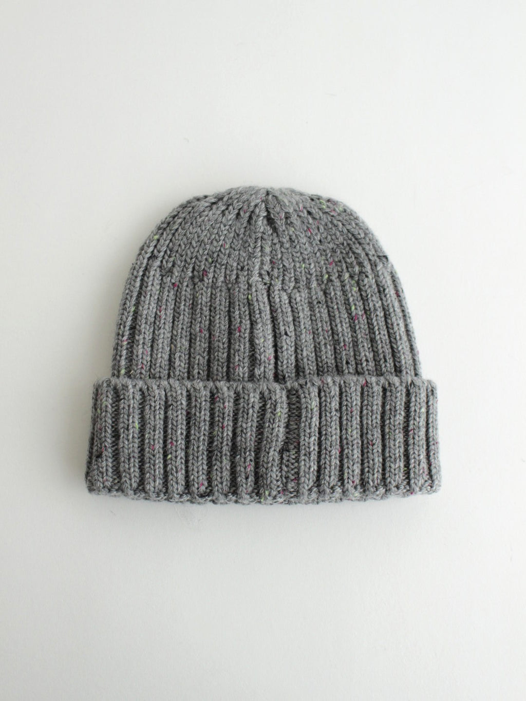 KM4K HIKER BEANIE #GRAY｜KM4K【W_10】
