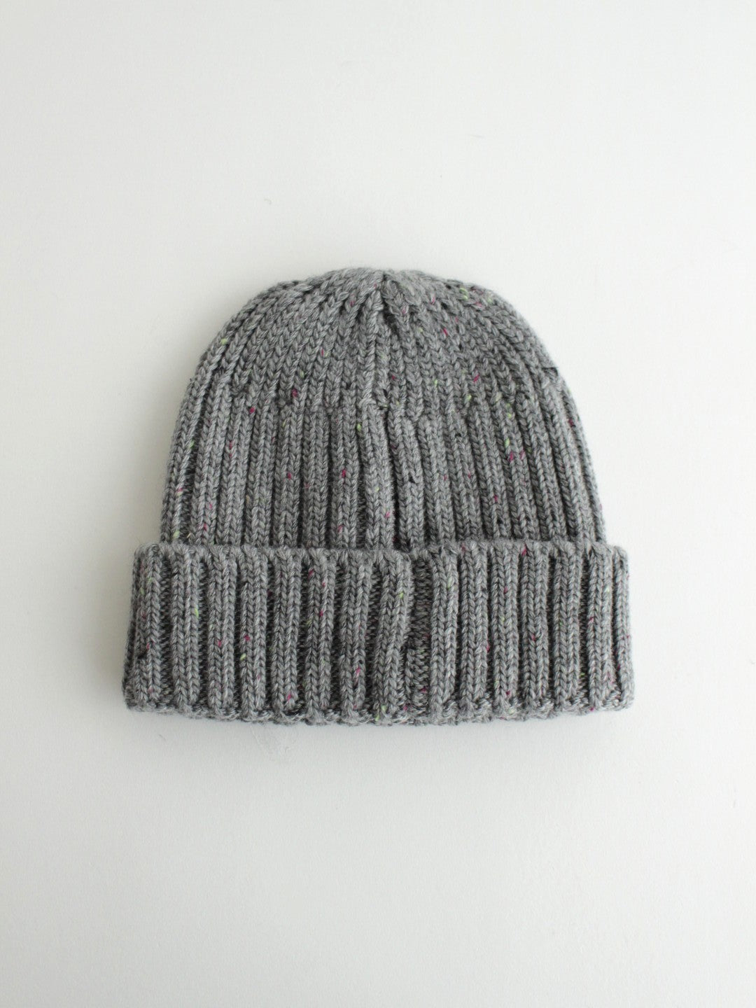 KM4K HIKER BEANIE #GRAY｜KM4K【W_10】