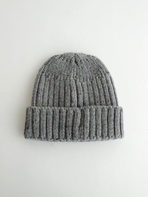 KM4K HIKER BEANIE #GRAY｜KM4K【W_20】