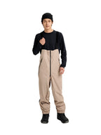 25/26モデル Futuretrust 2L Bib Pants #SUMMIT TAUPE [243951]｜BURTON