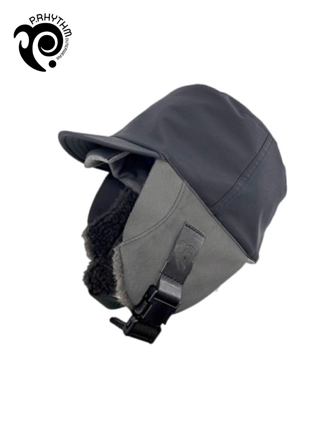 25/26モデル LADE & P.NAVIGATOR #SUMI / GRAY [PRM-26883]｜P.RHYTHM