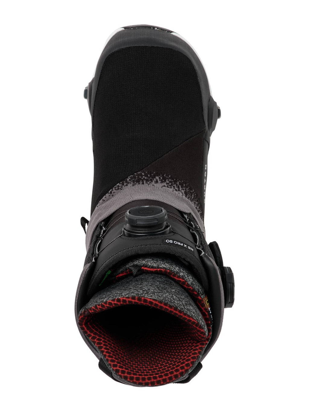 【Men】26/27モデル Men's Highshot X Pro Step On Snowboard Boots Wide #BLACK [304781]｜BURTON