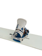 【Men】26/27モデル Men's Malavita Snowboard Bindings #WARM GRAY [311861]｜BURTON