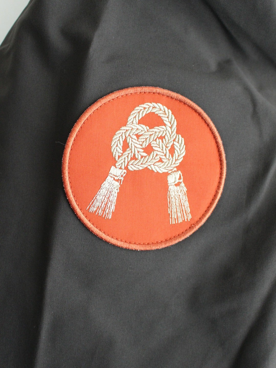 25/26モデル 777 JACKET #DARK GRAY｜NOMADIK