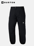 25/26モデル Men's Reserve 2L Relaxed Pants #TRUE BLACK [302711]｜BURTON【W_20】