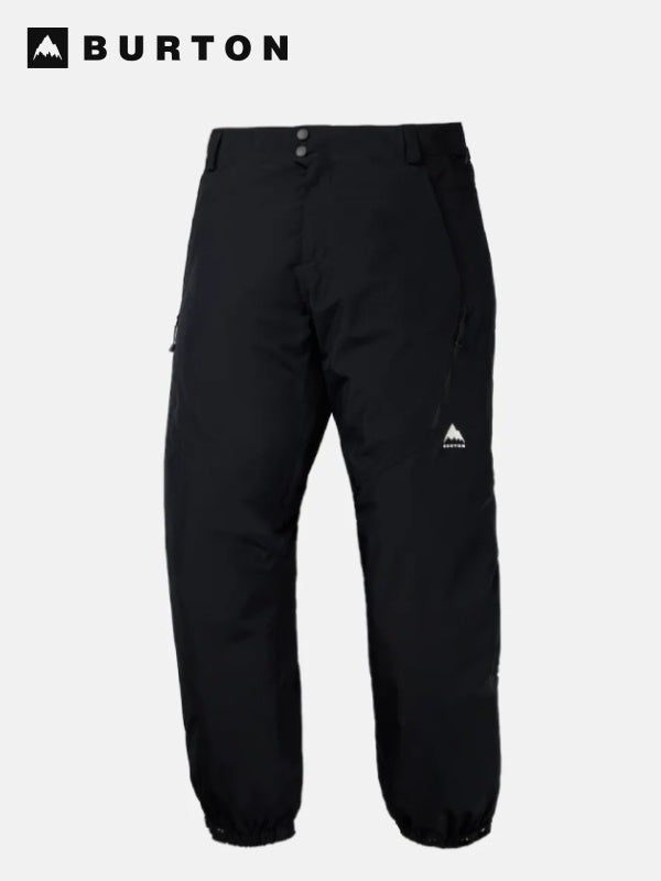 25/26モデル Men's Reserve 2L Relaxed Pants #TRUE BLACK [302711]｜BURTON