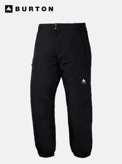 25/26モデル Men's Reserve 2L Relaxed Pants #TRUE BLACK [302711]｜BURTON