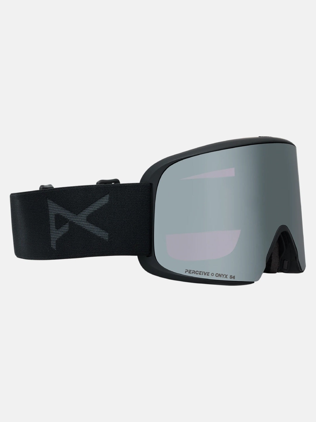 anon. 25-26 M6 SMOKE ゴーグル ローブリッジ 25/26モデル M6 Goggles + Bonus Lens + MFI Face Mask #Smoke