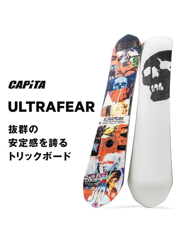 24/25モデル ULTRAFEAR [1241118]【大型商品】｜CAPITA