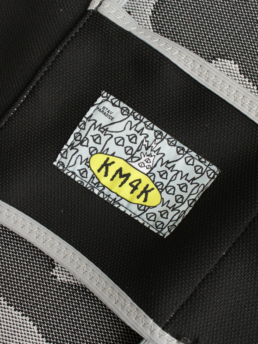 25/26モデル KNIT BOARD COVER #HIKALU｜KM4K【W_10】