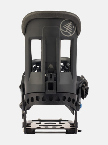 24/25モデル Burton Hitchhiker Splitboard Bindings #Black [134601]｜BURTON