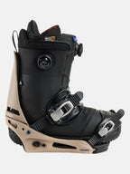 25/26モデル Men's Cartel Re:Flex Snowboard Bindings #SUMMIT TAUPE [105391]｜BURTON