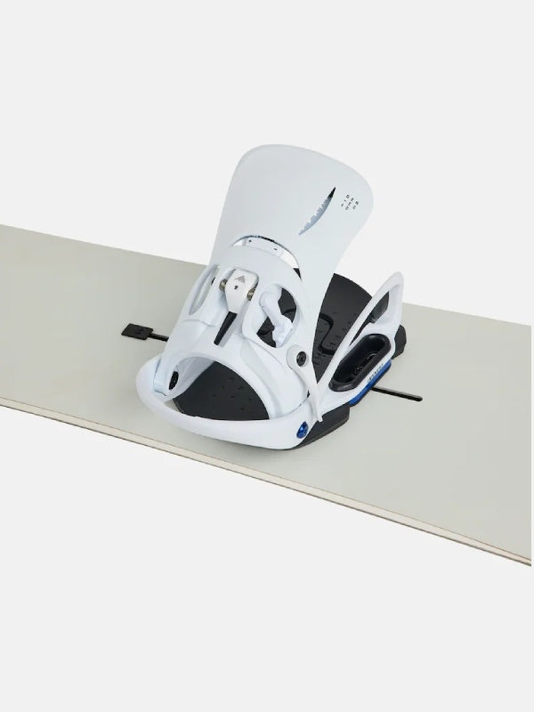 25/26モデル Men's Step On Genesis EST Snowboard Bindings #WHITE [243761]｜BURTON