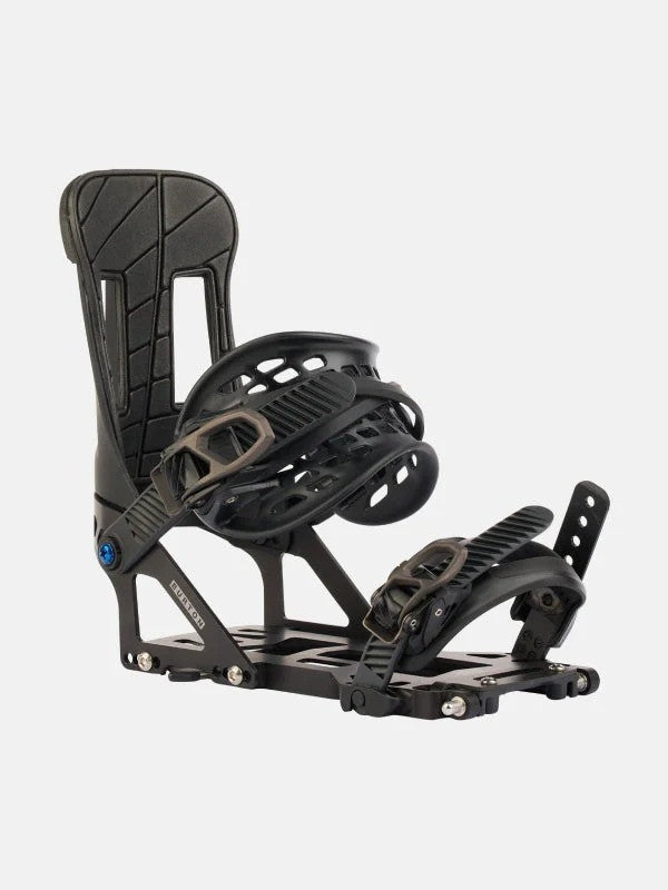 Burton Hitchhiker Splitboard Bindings #Black [134601]【W_10】