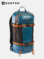 25/26モデル [ak] Dispatcher 25L Backpack #BLUE TEAL [227971]｜BURTON