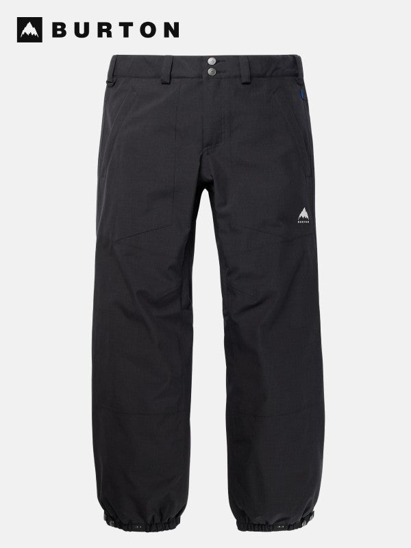 24/25モデル Men's Melter Plus 2L Pants #True Black [233661]｜BURTON