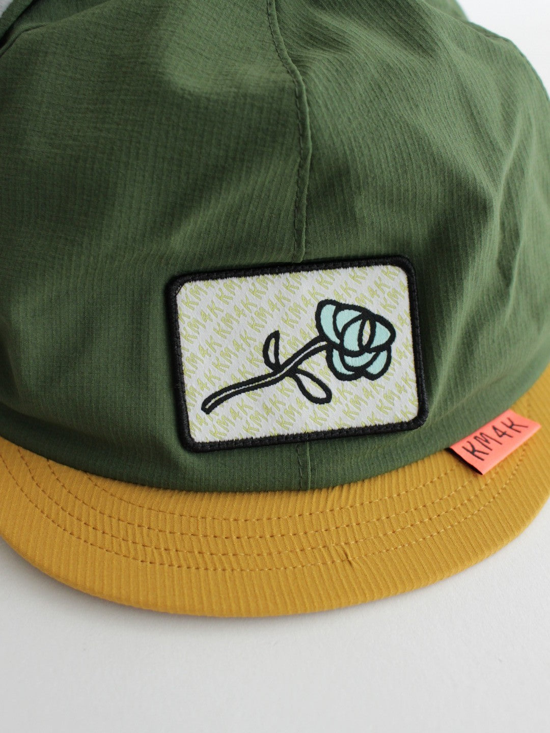 KM4K CAP11 HI FIVE (59cm) #OREGON｜KM4K【W_10】