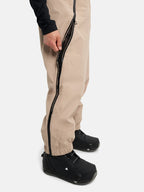 25/26モデル Futuretrust 2L Bib Pants #SUMMIT TAUPE [243951]｜BURTON