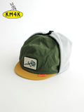 KM4K CAP11 HI FIVE (59cm) #OREGON｜KM4K【W_20】