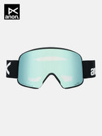 25/26モデル M6 Goggles + Bonus Lens + MFI Face Mask #Black/Perceive Variable Blue [305461]｜ANON