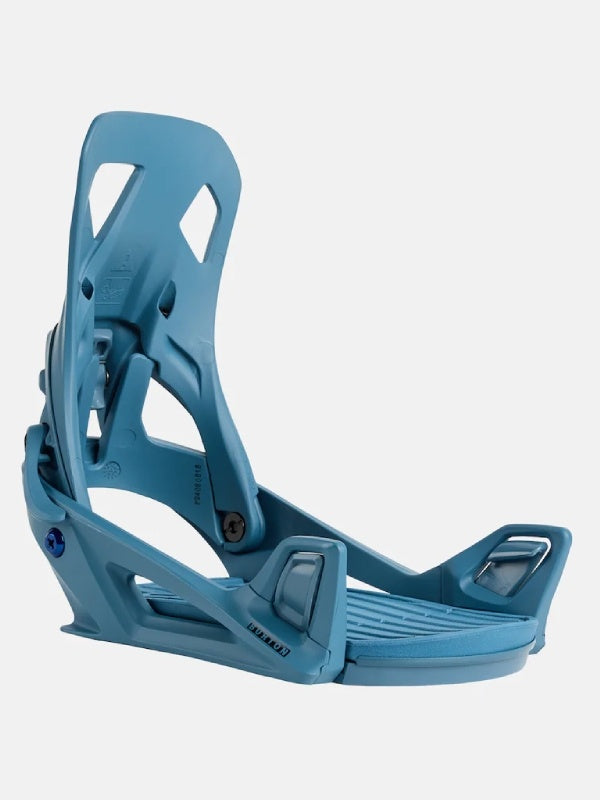 25/26モデル Men's Step On Re:Flex Snowboard Binding #BLUESTONE [172831]｜BURTON