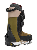 【Men】26/27モデル Men's Waverange X Pro Step On Snowboard Boots Wide #DRDMSS/MULTI [304791]｜BURTON