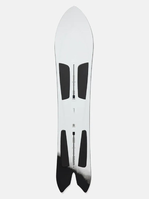 24/25モデル Family Tree 3D Channel Surfer Flat Top Snowboard