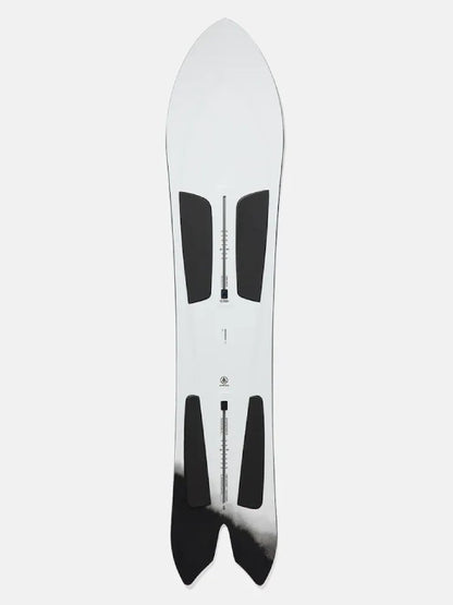 24/25モデル Family Tree 3D Channel Surfer Flat Top Snowboard [243711] 【大型商品】｜BURTON