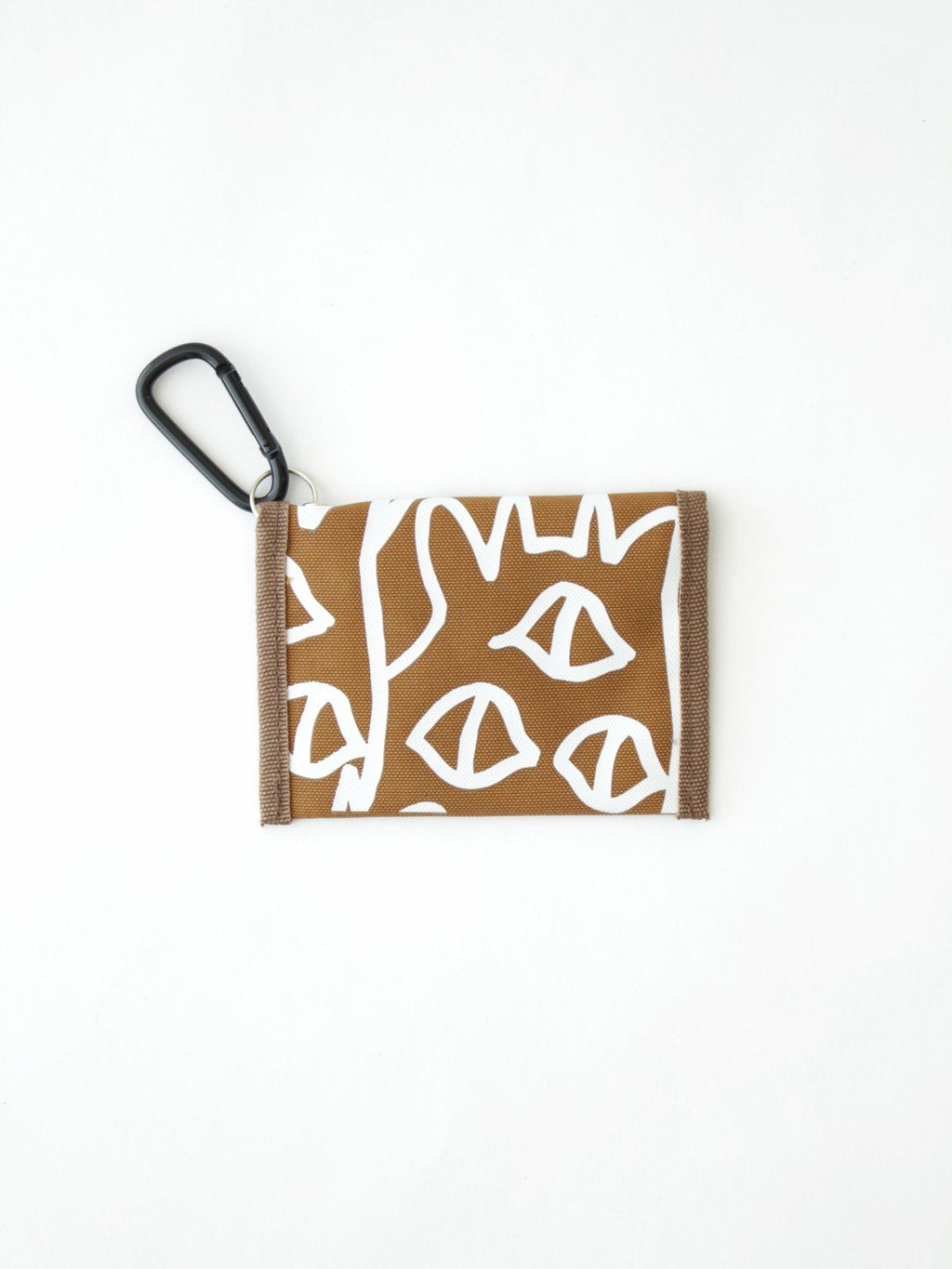 26/27モデル KM4K PASS HOLDER #BROWN｜KM4K