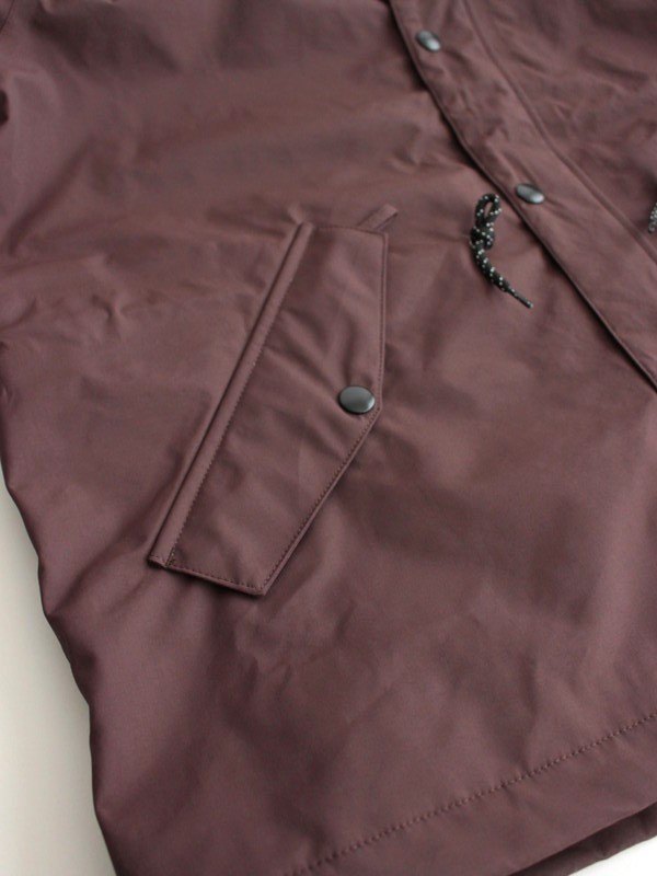 24/25モデル GRIND JACKET #PURPLE(K)｜NOMADIK