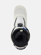 25/26モデル Women's Mint BOA Wide Snowboard Boots #GRAY CLOUD [131771]｜BURTON