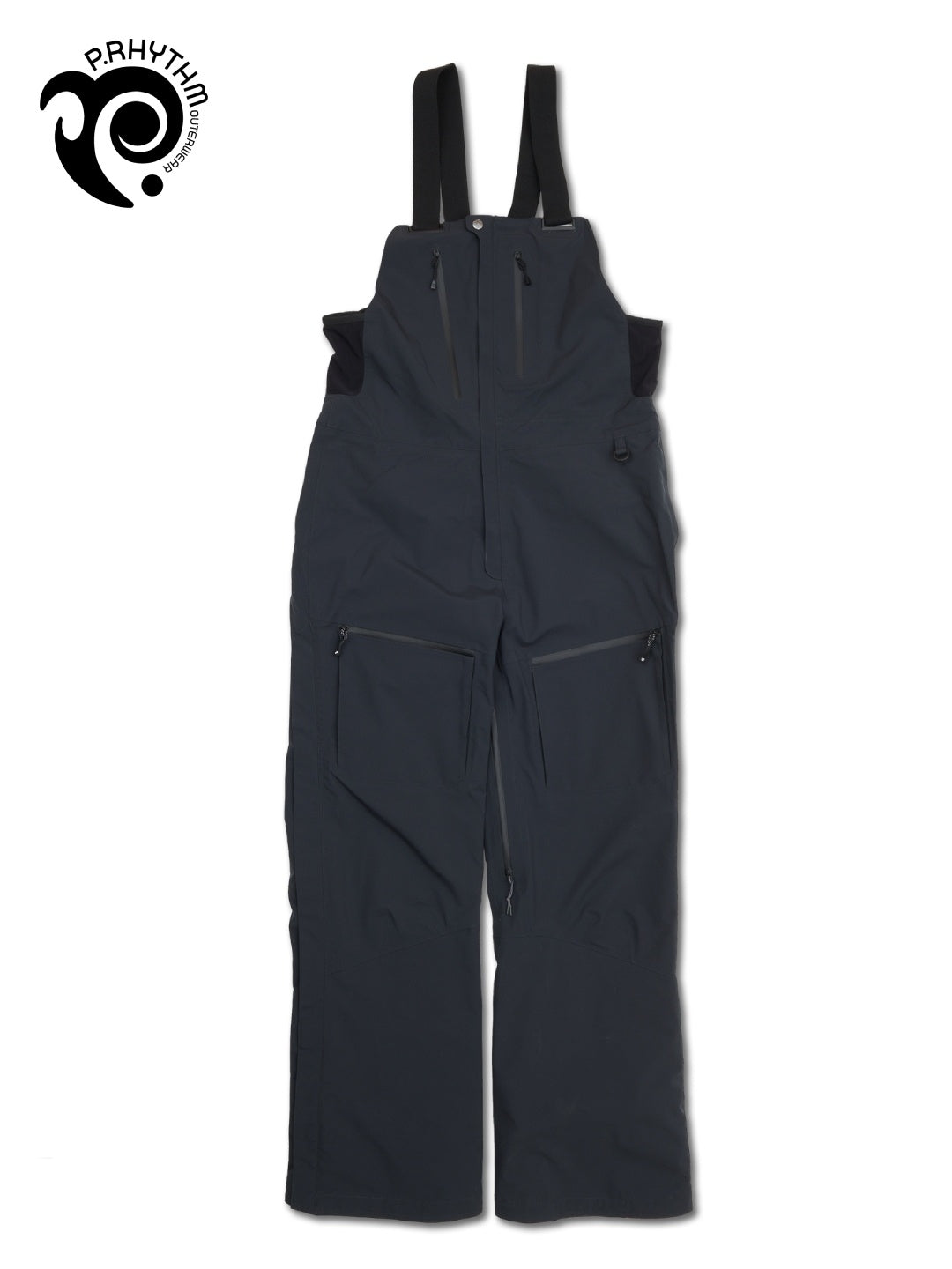 25/26モデル YOTEI PANTS #SUMI [PRM-26222]｜P.RHYTHM【W_10】