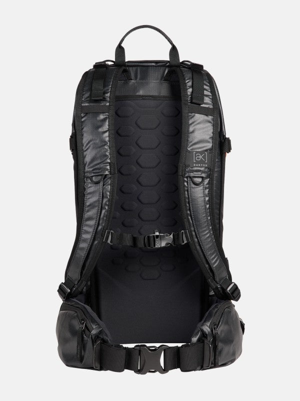 [ak] Dispatcher 25L Pack #True Black [227971]｜BURTON