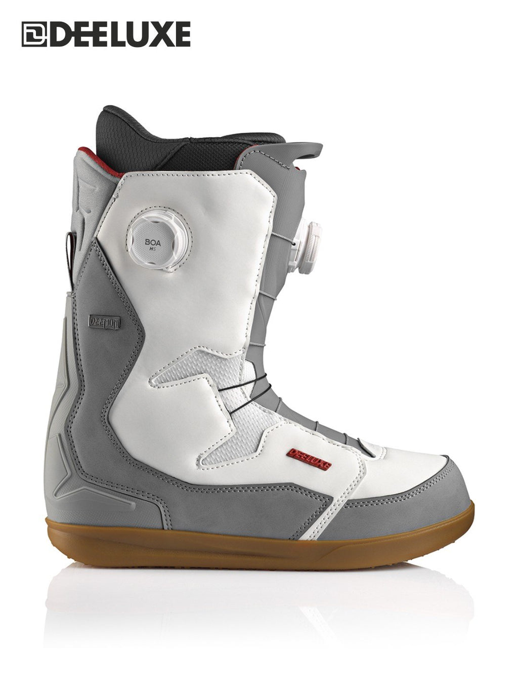 【Men】26/27モデル DEEMON PRO S4 #INDOOR WHITE [572612-1000]｜DEELUXE
