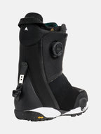 25/26モデル Women's Waverange X Step On Wide Snowboard Boots #BLACK [302991]｜BURTON