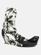 25/26モデル Men's Step On Re:Flex Snowboard Binding #CITY STREETS [172831]｜BURTON