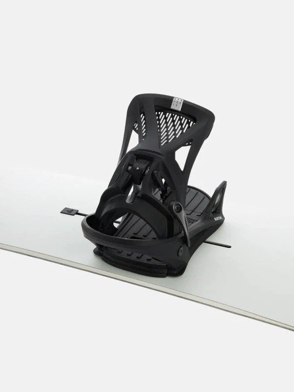 24/25モデル Men's Step On Genesis Re:Flex Snowboard Bindings #Black [229601]｜BURTON