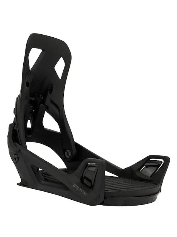 24/25モデル Mens Step On Re:Flex Snowboard Bindings #Black [172831]｜BURTON