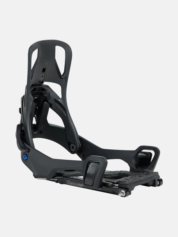 24/25モデル Men's Step On Splitboard Bindings #Black [239151